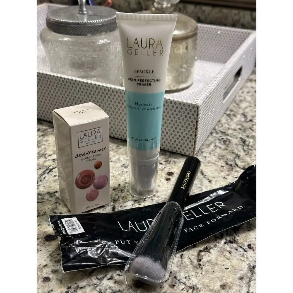 Laura Geller bundle